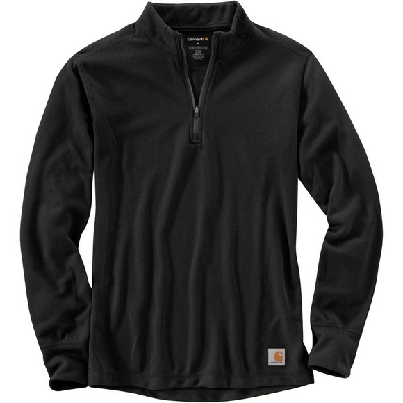 Carhartt force men’s 1/4 zip , size : XL - Picture 1 of 9